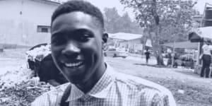 Nwagu Chukwuemeka Charles