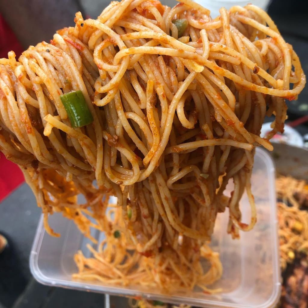 Ajetomobi Feranmi Kayode Ni Fries