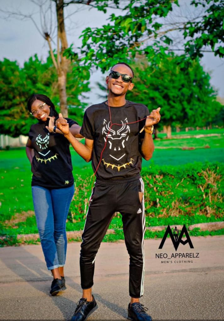 Meet Nelson Ehimen