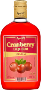 Apricot Cranberry 50 cl