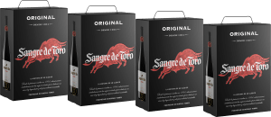 Miguel Torres Sangre De Toro BIB 4x300 cl