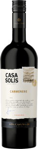 Casa Solis Carmenere 75 cl