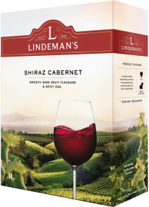 Lindemans Shiraz-Cabernet 300 cl