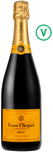 Veuve Clicquot Brut Yellow Label 75 cl