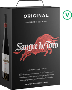 Miguel Torres Sangre De Toro BIB 300 cl
