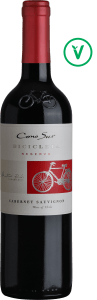 Cono Sur Bicicleta Cabernet Sauvignon 75 cl