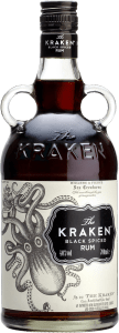 Kraken Black Spiced 100 cl