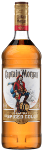 Captain Morgan Spiced Gold 100 cl