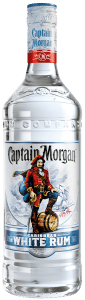 Captain Morgan White 100 cl