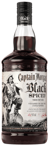 Captain Morgan Black Spiced 100 cl