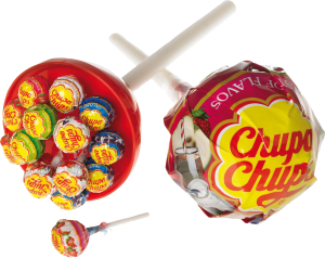 Chupa Chups Mega Lollipop 180 g
