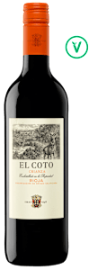 El Coto Crianza 75 cl