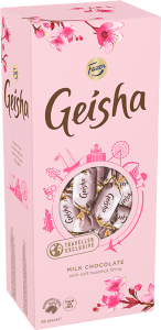 Fazer Geisha Milk Chocolate Box 420 g