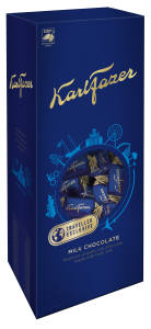 Fazer Karl Fazer Milk Chocolate Box 420 g