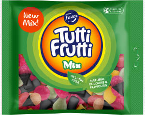 Fazer Tutti Frutti Mix Candy Bag 450 g