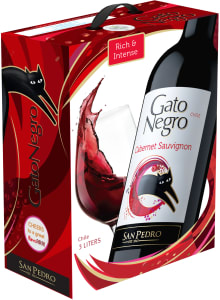 Gato Negro Cabernet Sauvignon BIB 300 cl
