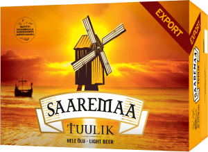 Saaremaa Tuulik Export 24x33 cl