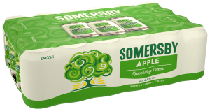 Somersby Apple 24x33 cl