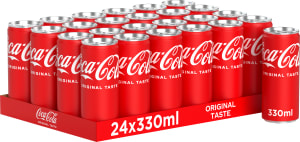 Coca Cola  24x33 cl