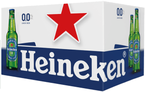 Heineken Alcohol Free 6x4x33 cl