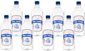 Ships Schnaps  8x100 cl