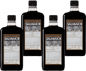 Koskenkorva Salmiakki PET 4x50 cl