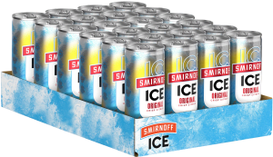 Smirnoff Ice 24x25 cl
