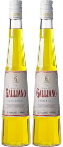 Galliano L'autentico 2x50 cl