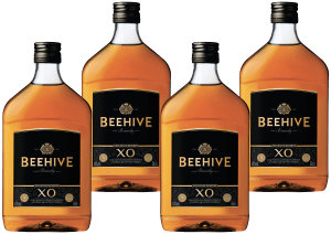 Beehive XO PET 4x50 cl