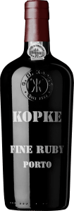 Kopke Fine Ruby 75 cl