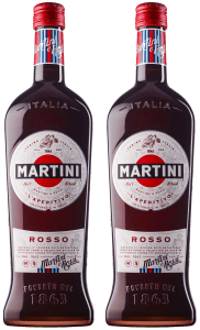 Martini Rosso 2x100 cl