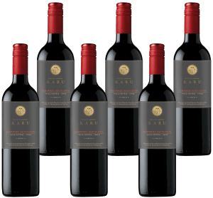 Karu Cabernet Sauvignon 6x75 cl