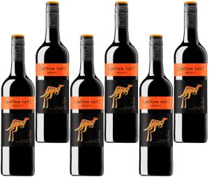 Yellow Tail Merlot 2014 6x75 cl