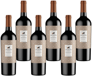 La Celia Reserva Malbec 6x75 cl