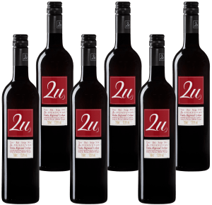 Duas Uvas Tinto 6x75 cl