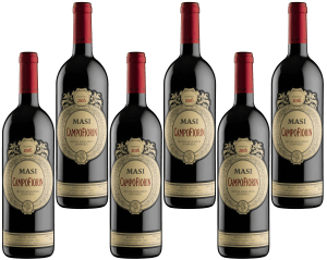 Masi Agricola Campofiorin Ripasso 6x75 cl