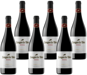 Miguel Torres Sangre De Toro 6x75 cl