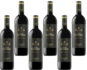 Miguel Torres Gran Coronas 6x75 cl