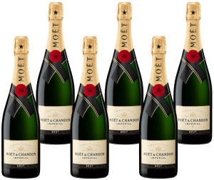 Moet & Chandon Brut Imperial 6x75 cl