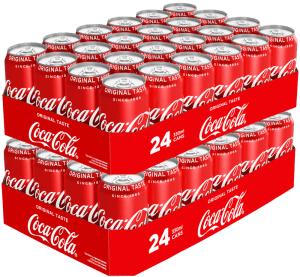 Coca Cola  48x33 cl