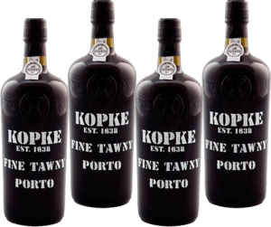 Kopke Fine Tawny 4x75cl cl