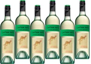 Yellow Tail Pinot Grigio 6x75 cl