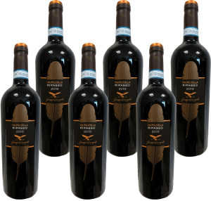Giuseppe Campagnola Ripasso 6x75 cl