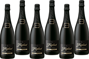 Freixenet Cordon Negro Brut 6x75 cl