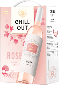 Chill Out Bright & Breezy Rosé BIB 300 cl