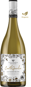 Villa Maria Earth Garden Sauvignon Blanc organic 75 cl