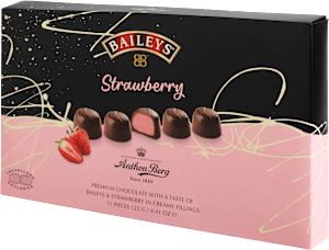 Anthon Berg Baileys Strawberry 125 g