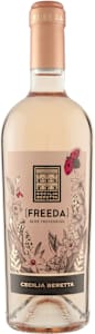 Cecilia Beretta Freeda Rosé Organic 75 cl