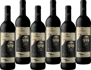 19 Crimes SNOOP Cali red 6x75 cl