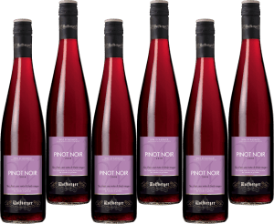 Wolfberger Pinot Noir 6x75 cl